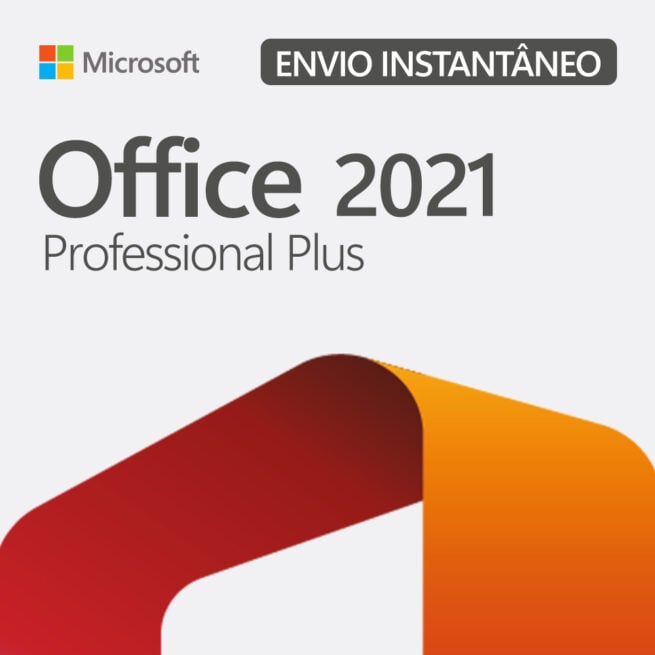 Licenças Windows 11 Pro + Office 2021 Professional Plus - Envio imediato  após a compra