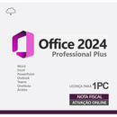 Licença Office 2024 Professional Plus Digital