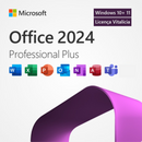 Licença Office 2024 Professional Plus Digital