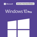 WINDOWS 10 PRO Licença Original Genuína Vitalícia