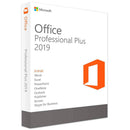 Licença Microsoft Office 2019 Professional Plus Licença Original Genuína Vitalícia