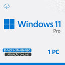 Windows 11 Pro Licença Original Genuína Vitalícia
