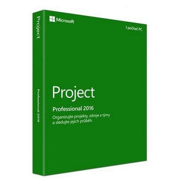 MICROSOFT PROJECT PROFESSIONAL 2016 Licença Original Genuína Vitalícia