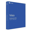 MICROSOFT VISIO PROFESSIONAL 2016 Licença Original Genuína Vitalícia