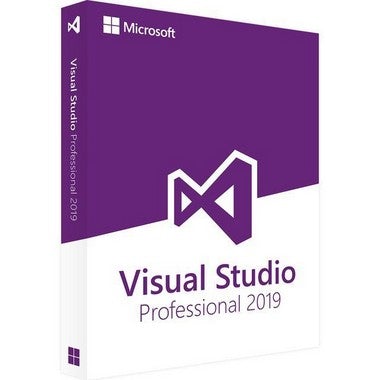 VISUAL STUDIO 2019 PROFESSIONAL Licença Original Genuína Vitalícia