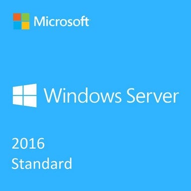 MICROSOFT WINDOWS SERVER 2016 STANDARD Licença Original Genuína Vitalí