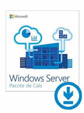 Pacote de 50 Cals de Dispositivo para Windows Server 2016