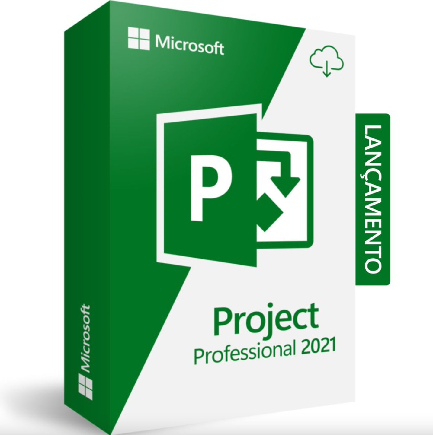 Project e Visio