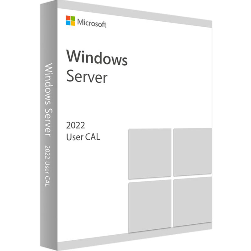 Pacote de 50 Cals de Usuário para Windows Server 2022